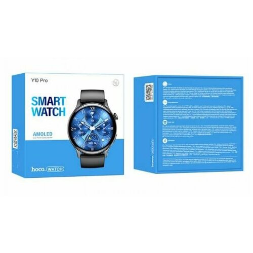 Смарт Часы Hoco Y10 Pro 285000₽