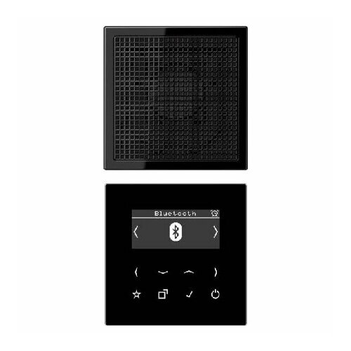 Радиоприемник DAB LS1 BT SW Jung 4011377172678 9339200₽