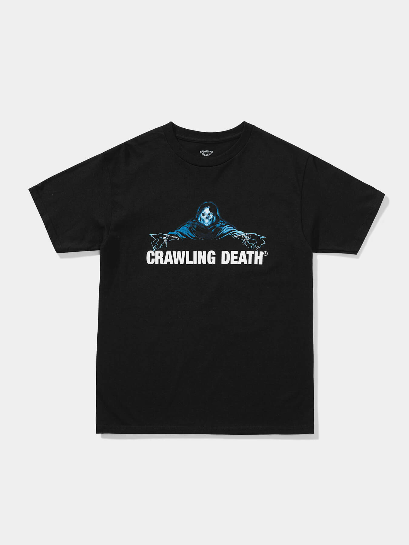 Футболка CRAWLING DEATH Lightning Hands