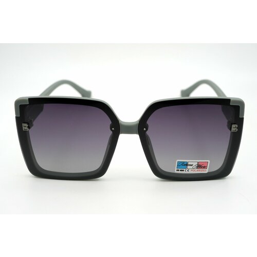 Солнцезащитные очки Rebecca Moore, серый