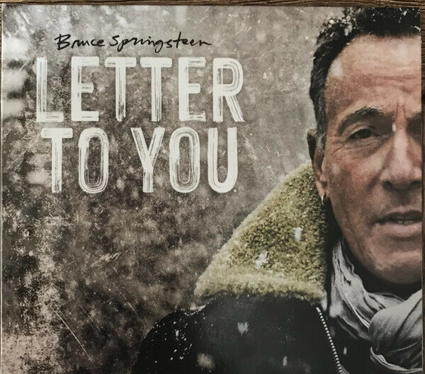 AudioCD Bruce Springsteen. Letter To You (CD)