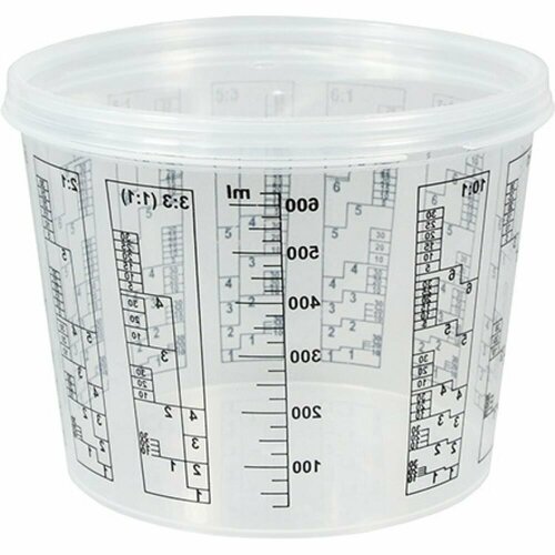 Емкость пластиковая для смешивания красок WOLF 8735 140210750 11481₽