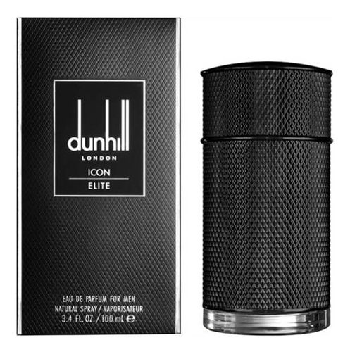 Dunhill мужская парфюмерная вода Icon Elite, 100 мл