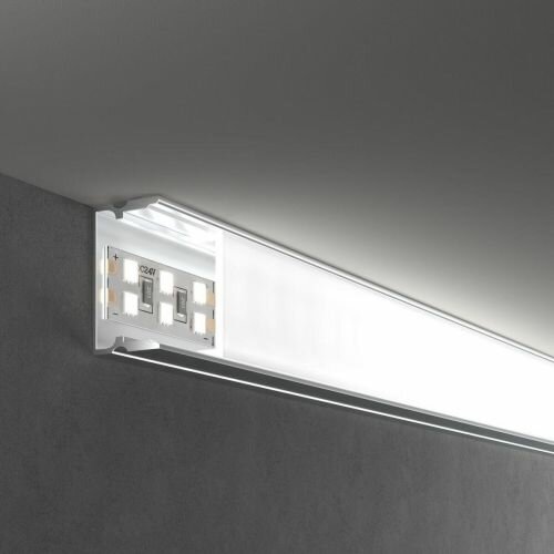 Профиль Elektrostandard накладной алюминиевый для LED ленты LL-2-ALP018 a062731