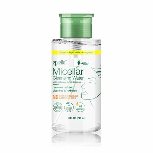 Epielle Мицеллярная очищающая вода 240 мл 500₽