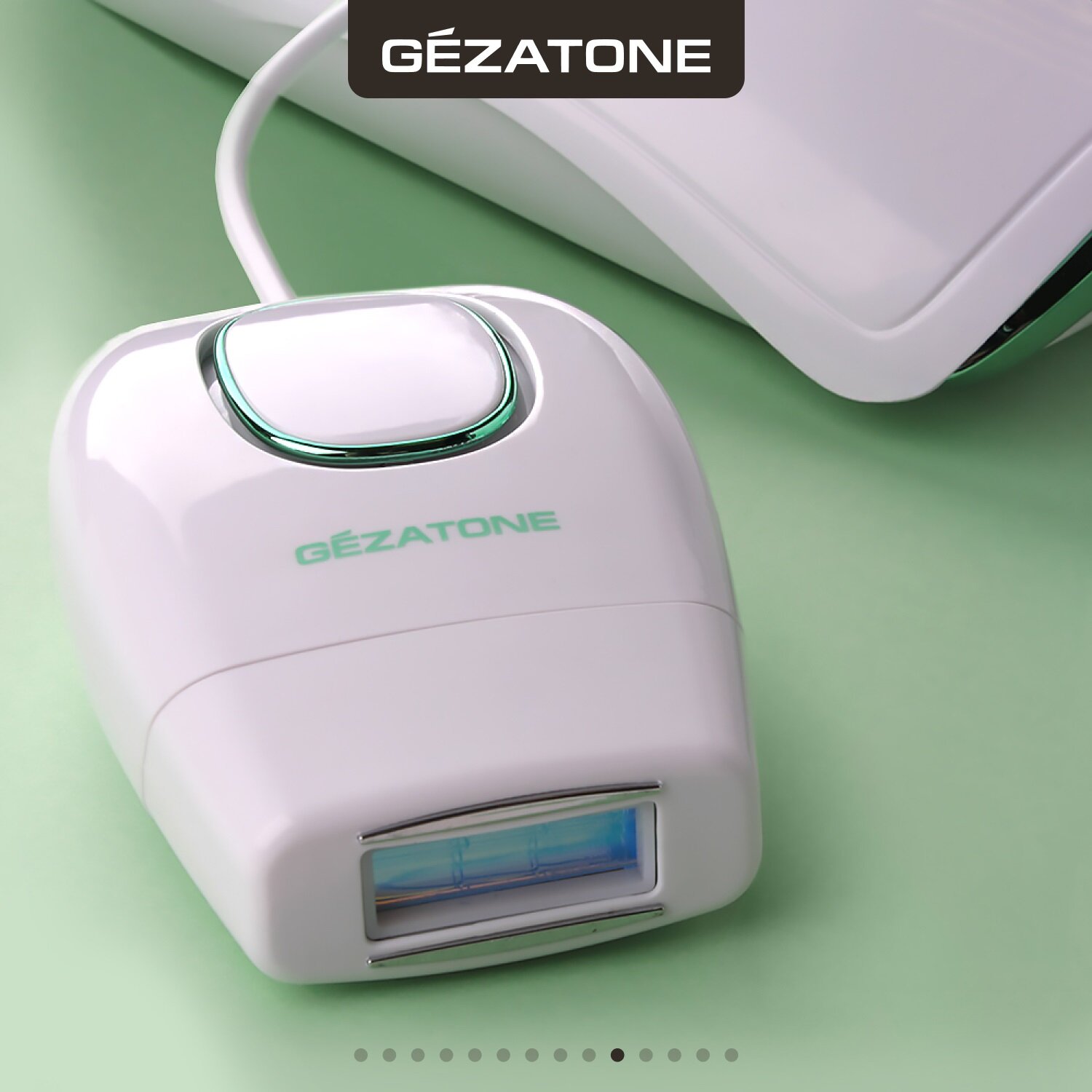 Gezatone Фотоэпилятор IPL E300 (300K) (Gezatone) - фото №16