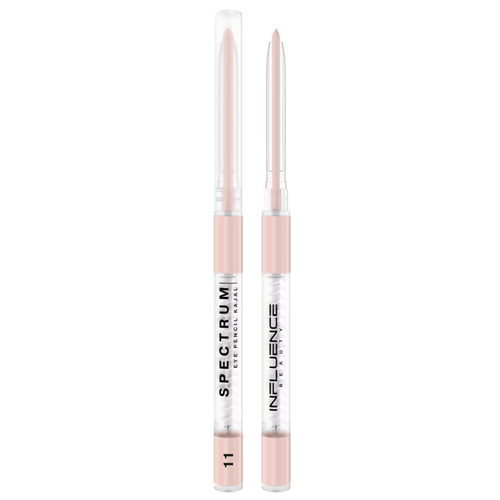 Influence Beauty Карандаш для глаз Spetrum автоматический тон 11 Светло-бежево-розовый 489₽