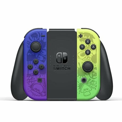 Игровая консоль Nintendo Switch OLED глобальная версия Splatoon 3 33000₽