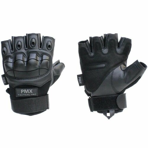 наушники активные pmx an7s tactical pro black 00015136 pyramex 00015136 Перчатки тактические мужские PMX Tactical Pro PMX-26 Short, черный, размер М