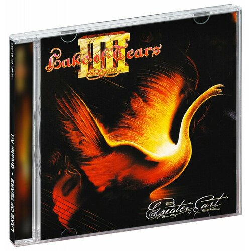 Lake Of Tears. Greater Art (CD) (2002 год, СД диск, CD Box, Россия)