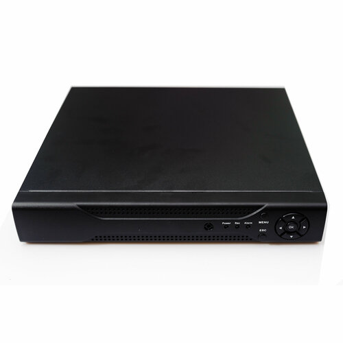 Видеорегистратор гибридный 8-и канальный для сетевых и AHD камер до 2 мп REG003 5950₽