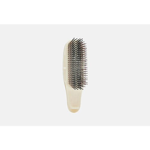 японская массажная расческа s heart s scalp brush 572 nouvo 1 шт Японская массажная расческа S-Heart-S Scalp Brush 572 deco / количество 1 шт