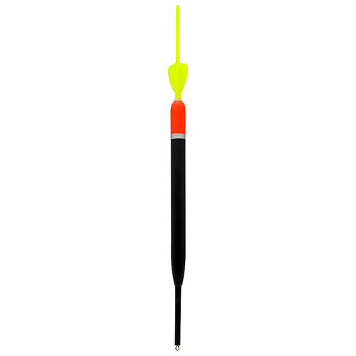 Поплавок P-A-009 скользящий 1 точка 5г (жёлтое оперение) поплавок eva скользящий 1 точка 8г красный