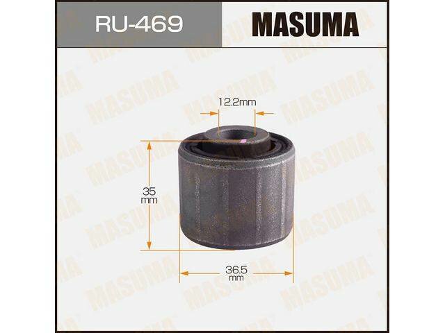 Сайлентблок MASUMA MAZDA3/ BK rear up RU469