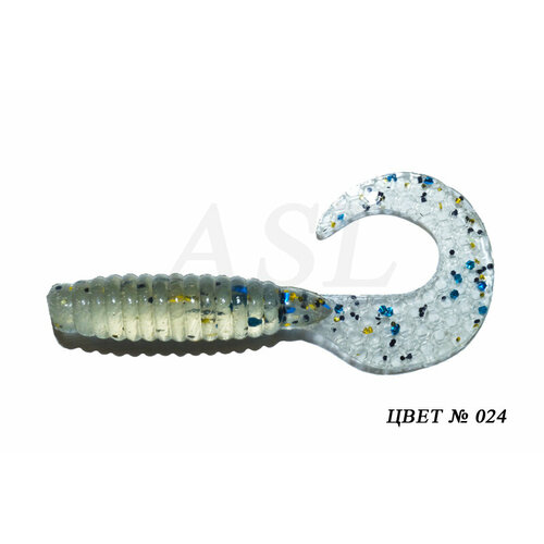 Силиконовая приманка ASL 