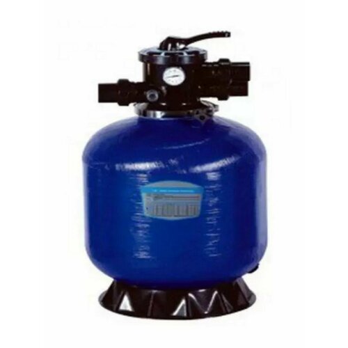 Фильтр песочный Laswim WL-ADG500 535 мм 115 м3ч с 6-п вентилем 1 12 стекловолокно 22100₽