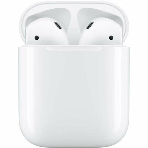 Наушники Apple AirPods 2 with Charging Case MV7N2AMA 19019₽