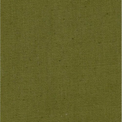 Ткань для шитья хлопок, 1 Метр ткани, Саржа 260 гр/м2, Отрез - 150х300, № 12с-18 цвет хаки 35