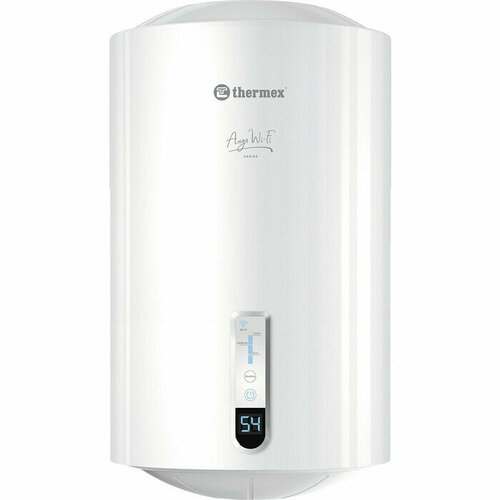 Электрический накопительный водонагреватель Thermex Auga 80 V Wi-Fi 1619000₽