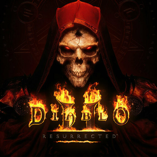 Игра Diablo II: Resurrected Xbox One, Xbox Series S, Xbox Series X цифровой ключ