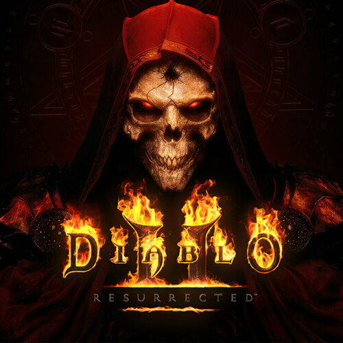 Игра Diablo II Resurrected Xbox One Xbox Series S Xbox Series X цифровой ключ 1184₽
