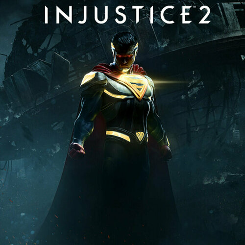 Игра Injustice 2 Xbox One, Xbox Series S, Xbox Series X цифровой ключ