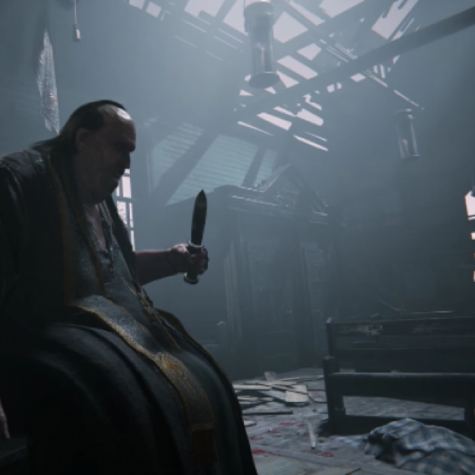 Игра Outlast 2 Xbox One / Series S / Series X, цифровой ключ — фото 1