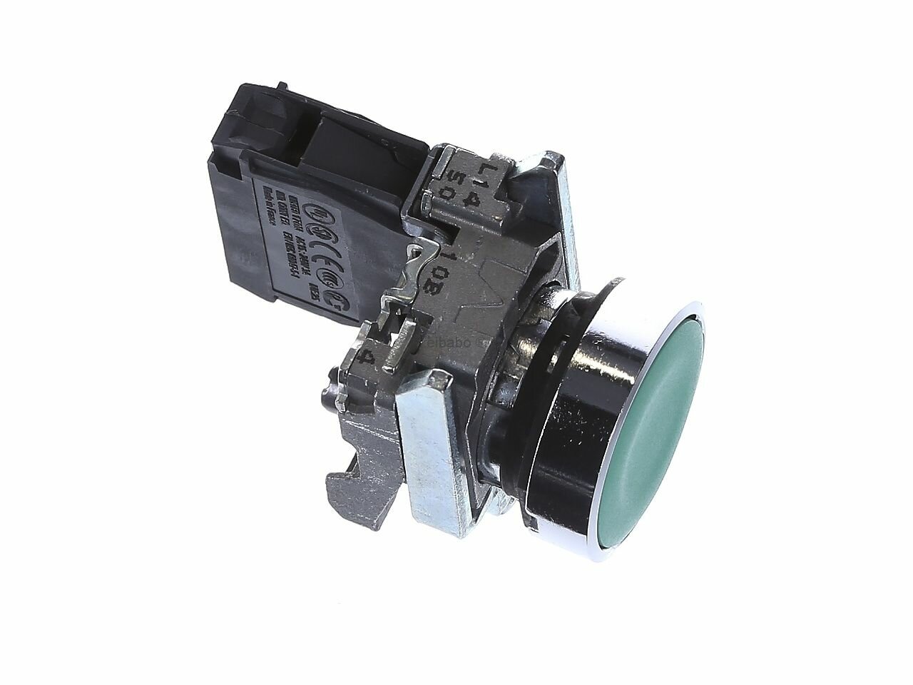 XB4BA31 КНОПКА 22ММ ЗЕЛЕНАЯ С ВОЗВРАТОМ Schneider Electric - фото №15