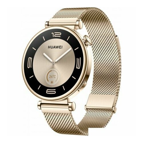 Умные часы Huawei Watch GT 4 41 мм светло-золотой 1968700₽