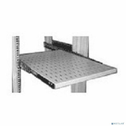 Цмо Аксессуар ЦМО Полка перфорированная выдвижная с телескоп направляющими глубина 750 мм ТСВ-75 Серый 8099₽