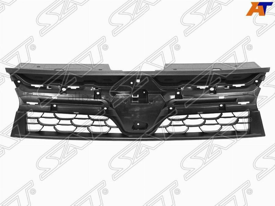 SAT ST-RND1-093-D0 Решетка радиатора RENAULT DUSTER 15-21