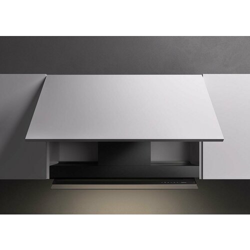 Вытяжка встраиваемая Falmec VIRGOLA NO-DROP TOUCH 90 BLACK 13552500₽