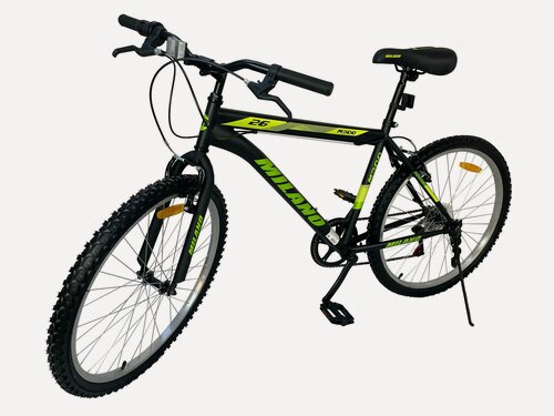 Изображение товара Велосипед MILANO M300, горный, мужской, стальная рама, 18", 26", 7 скоростей