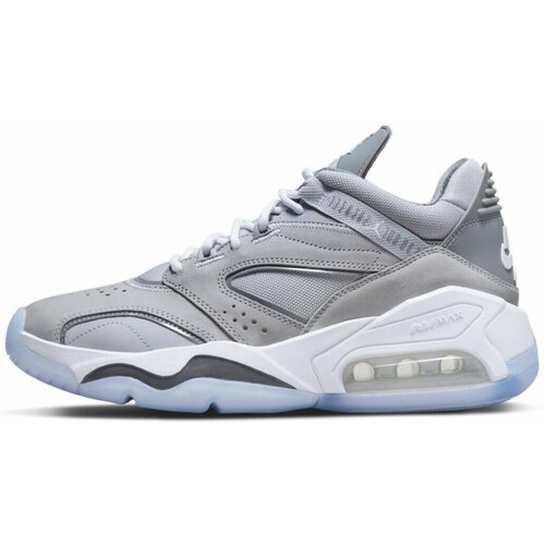Кроссовки NIKE Jordan Point Lane, размер 10 US, серый
