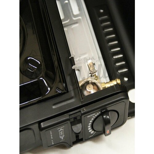 Туристическая газовая плита