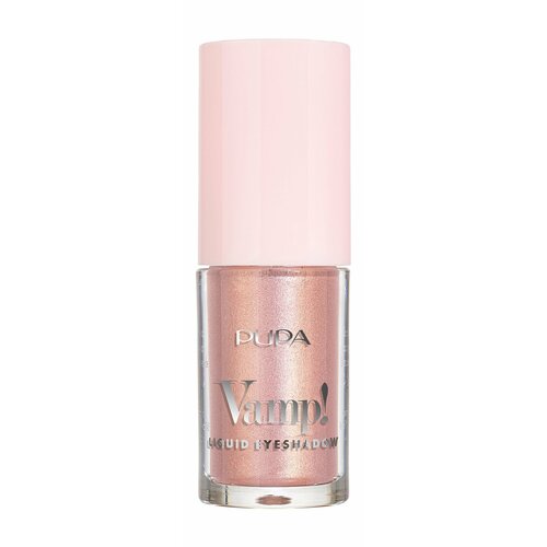 PUPA Тени для век жидкие Vamp! Liquid Eyeshadow, 4 мл, 002 жидкие тени для век pupa vamp liquid eyeshadow 4 мл