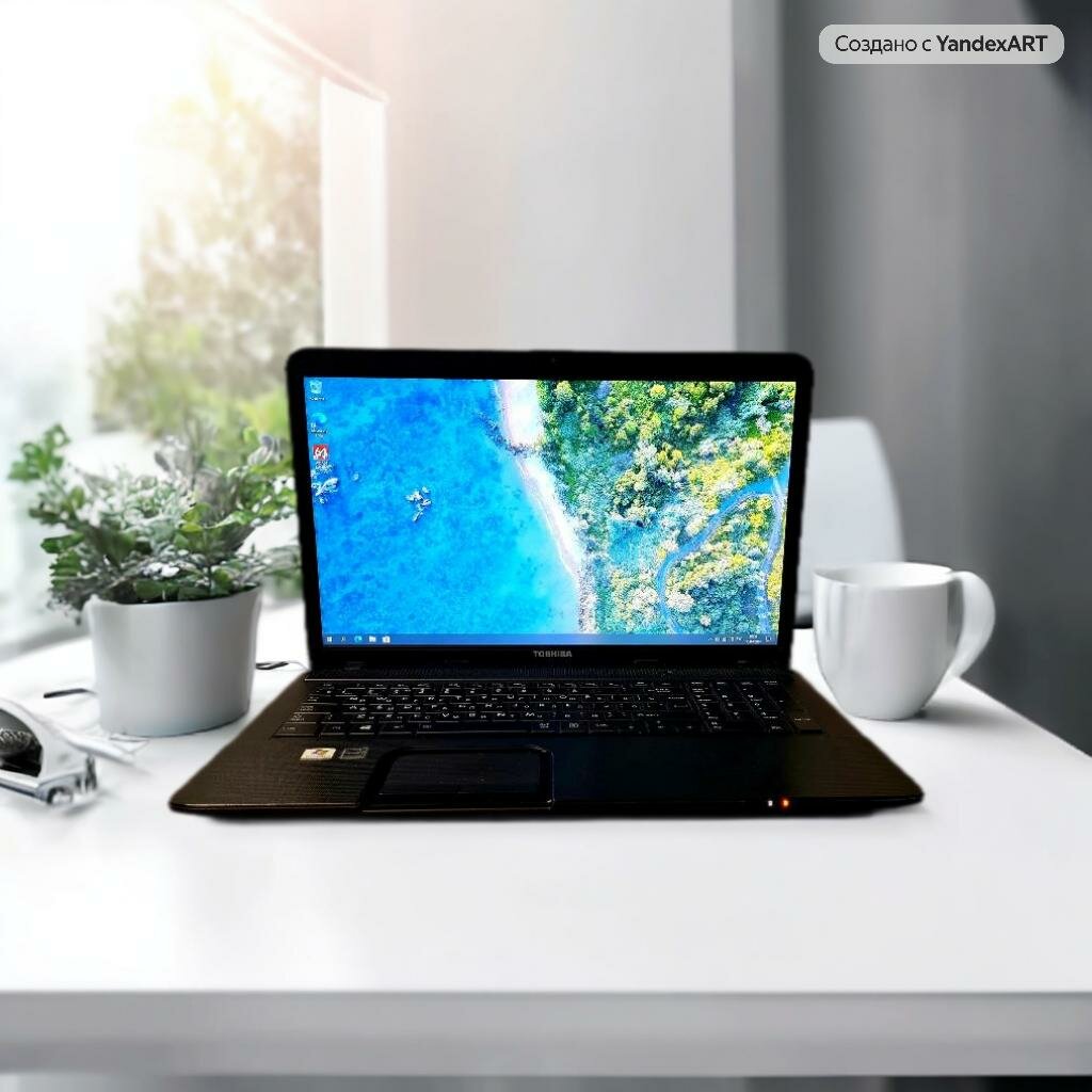 Ноутбук Toshiba Satellite C870