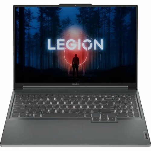 Ноутбук Lenovo Legion Slim 5 16APH8 AMD Ryzen 7 7840HS16165Hz2560x160016GB512GB SSDNVIDIA GeForce RTX 4060 8ГБ GDDR6 Storm Grey 19499000₽