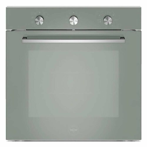 Встраиваемый электрический духовой шкаф 60 см La Germania Futura F609LAGEKGS стальной 4600000₽