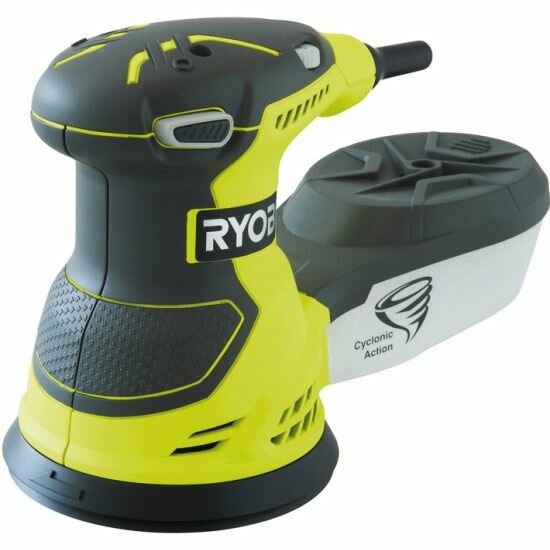 Эксцентриковая шлифмашина Ryobi ROS300 5133001144