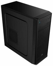 Корпус ATX Aerocool SI-5100 Без БП чёрный