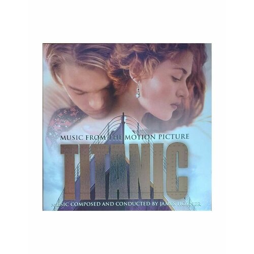 Виниловая пластинка OST, Titanic (James Horner) (coloured) (8719262029484) винил 12 lp ost james horner avatar