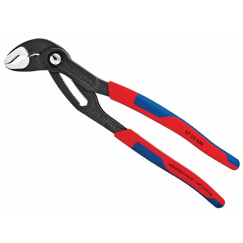 Knipex ключ кобра универс. переставной KN-8702300 ключ универсальный переставной knipex kn 8601300