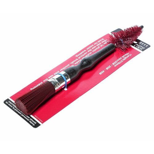 Щетка двухсторонняя для очистки различных деталей длина 310мм JTC-3111 800₽