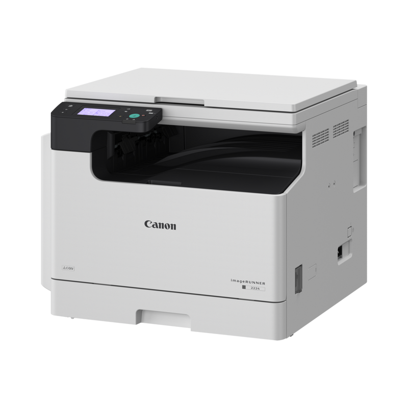 Копир Canon imageRUNNER 2224 (5942C001) лазерный печать: черно-белый (крышка в комплекте)