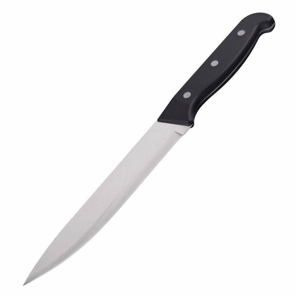 Нож кухонный "Универсальный", лезвие 16,5 см Мультидом - фото №6