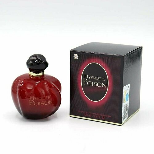 Духи женские Hypnotic Poison, 100 ml (LUXE евро)