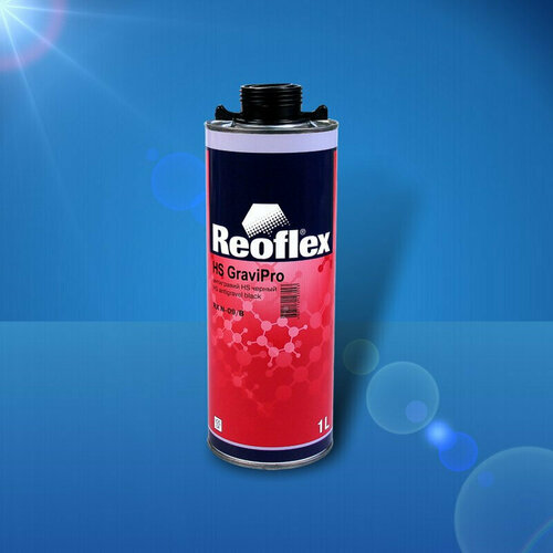 Антигравий Reoflex HS серый 1 л