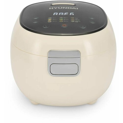 Мультиварка Hyundai HYMC-2408 500Вт молочныйчерный 845500₽