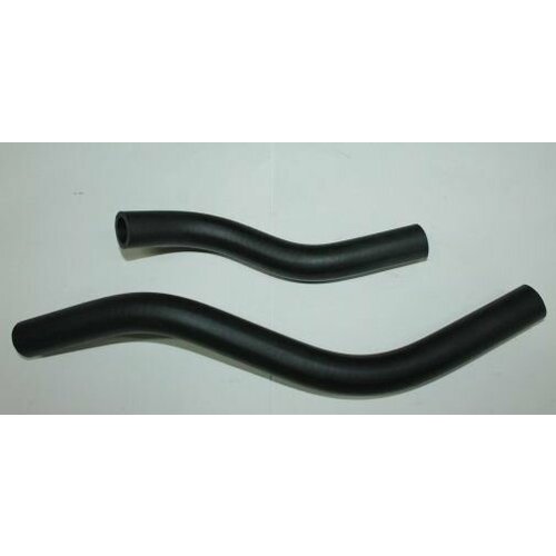 Патрубок печки 2170 2 шт 652₽